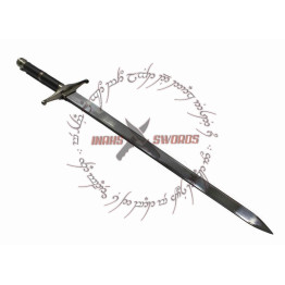 Dragon Ball Z Sword Replica Swords with Wooden Stand